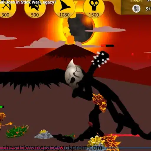 giant boss