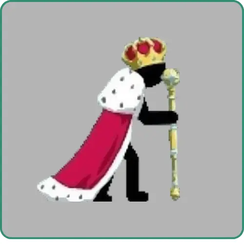 king