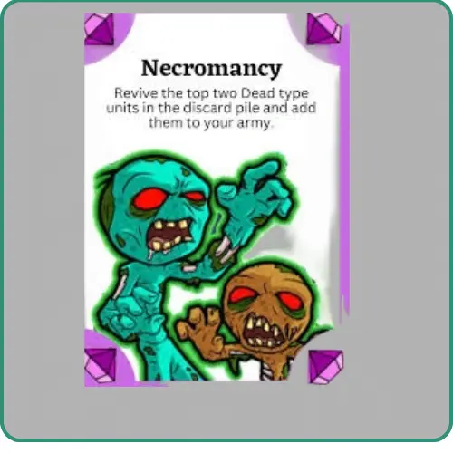 necromancy