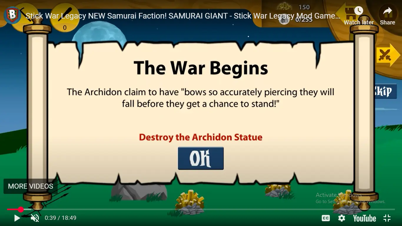 gameplay