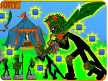 leaf skin in stick war legacy