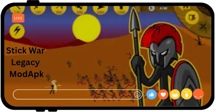 stick war legacy mod apk