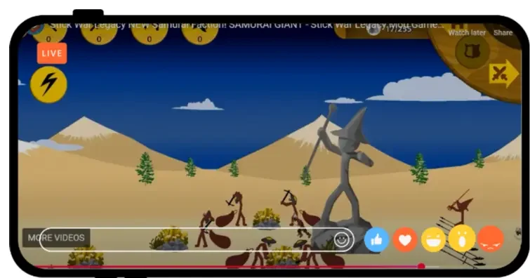 miners in stick war legacy