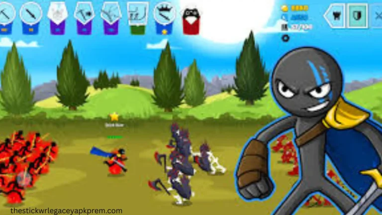 stick war saga mod apk