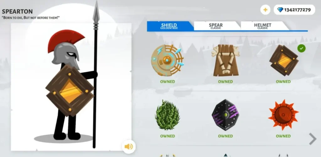 Stick War SAGA Mod Apk V2026.5.2718(99999 Gold Army,Unlimited Everything) 2 characters in stick war saga