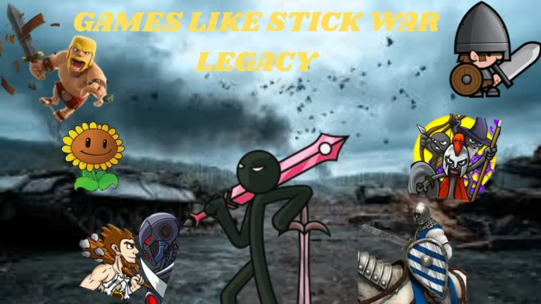 Top Strategy Army Building Android Games Like Stick War Legacy 8 games like stick war legacy