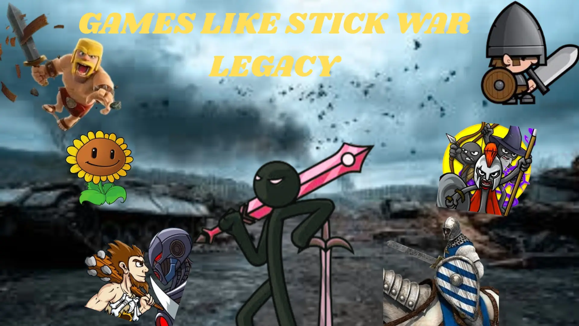 Top Strategy Army Building Android Games Like Stick War Legacy 1 games like stick war legacy