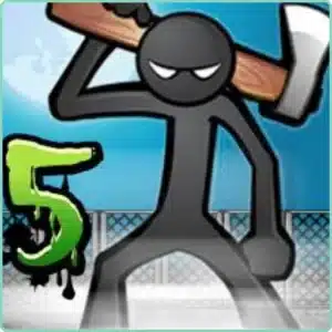 anger of stick 5