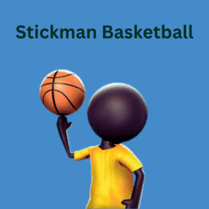 stickman basketball