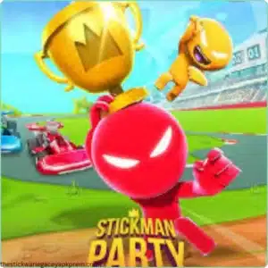 stickman party